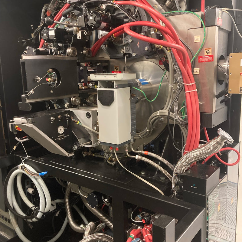 Varian 3290 STQ Sputtering System – Bridge Tronic Global