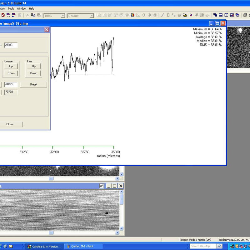 KLA Candela CS 20 Surface Inspection System