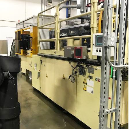 Husky HyPet 120 Injection Molding Machine