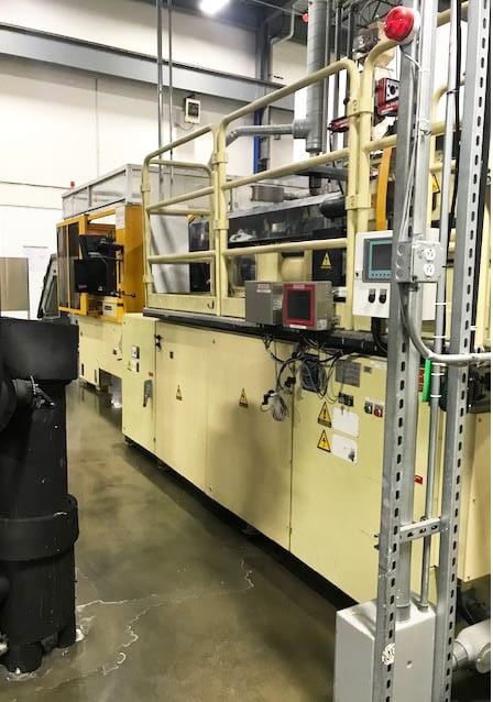 Husky HyPet 120 Injection Molding Machine