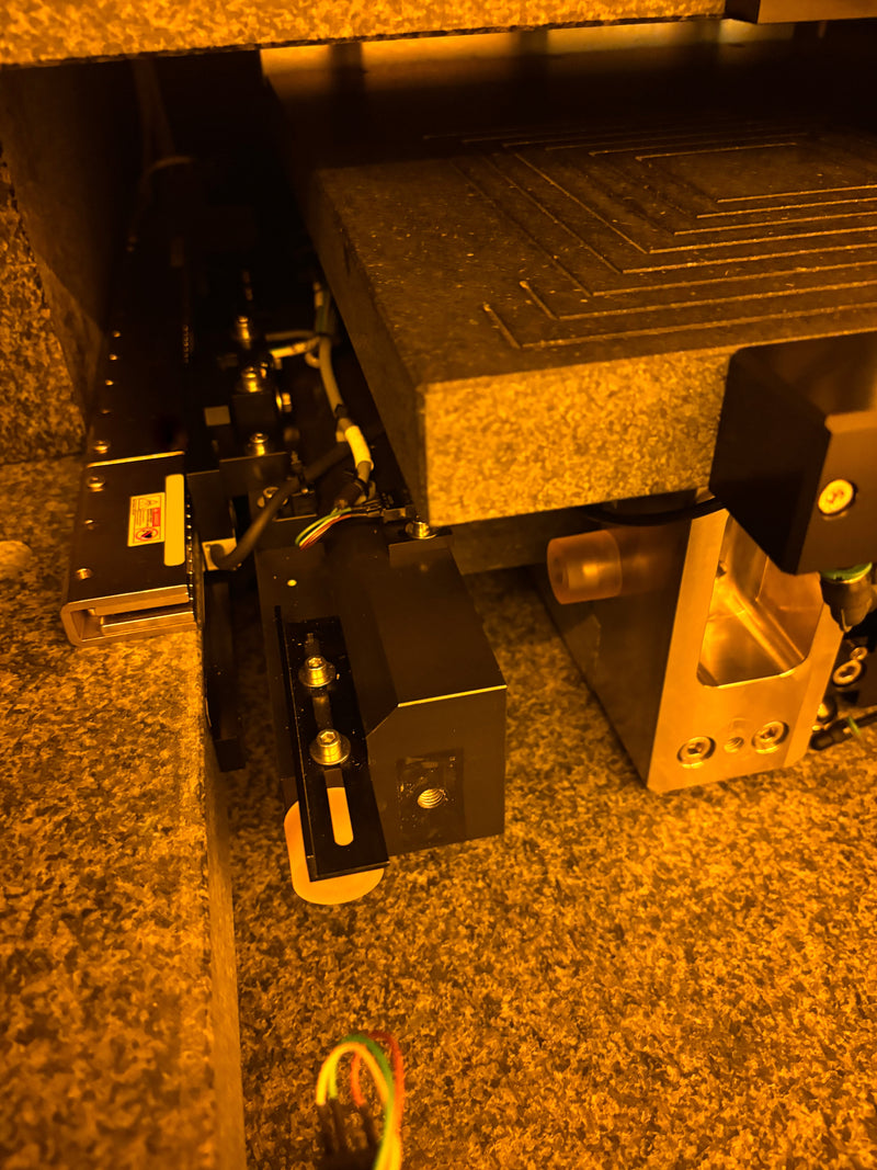 Heidelberg DWL 2000 Laser Pattern Generator and Direct Writer