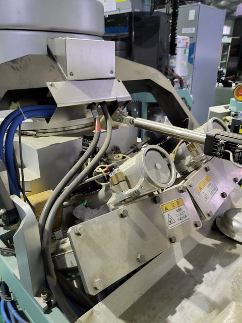 Lam / Novellus Concept Two Speed Chamber