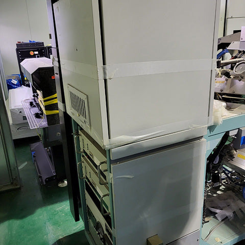 Lam / Novellus Concept Two Speed Chamber