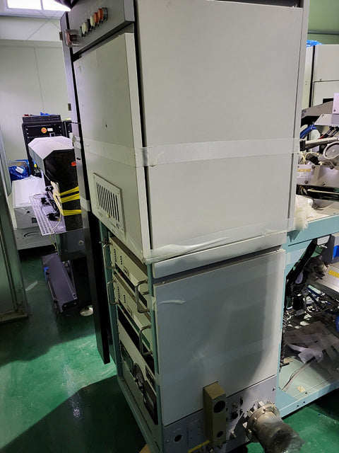 Lam / Novellus Concept Two Speed Chamber