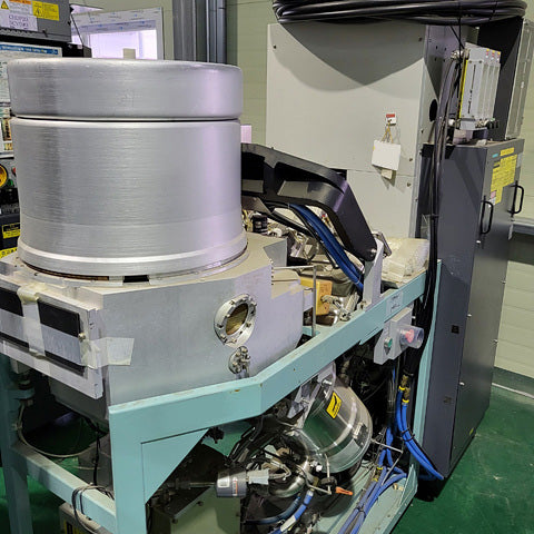 Lam / Novellus Concept Two Speed Chamber