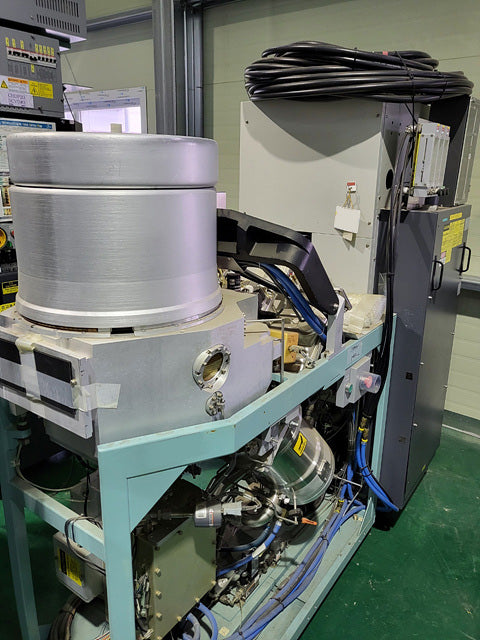 Lam / Novellus Concept Two Speed Chamber