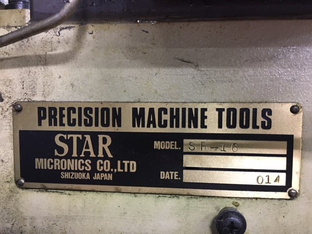 Star Micronics SR 16