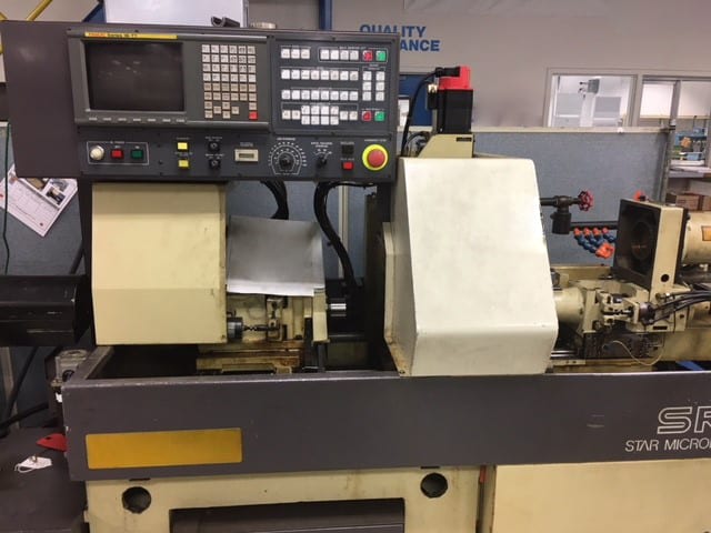 Star Micronics SR 16