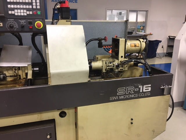 Star Micronics SR 16