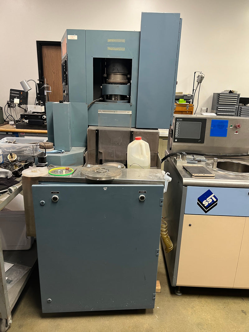 Aixtron AIX 2800 G 4 HT MOCVD (Metal Organic Chemical Vapor Deposition)
