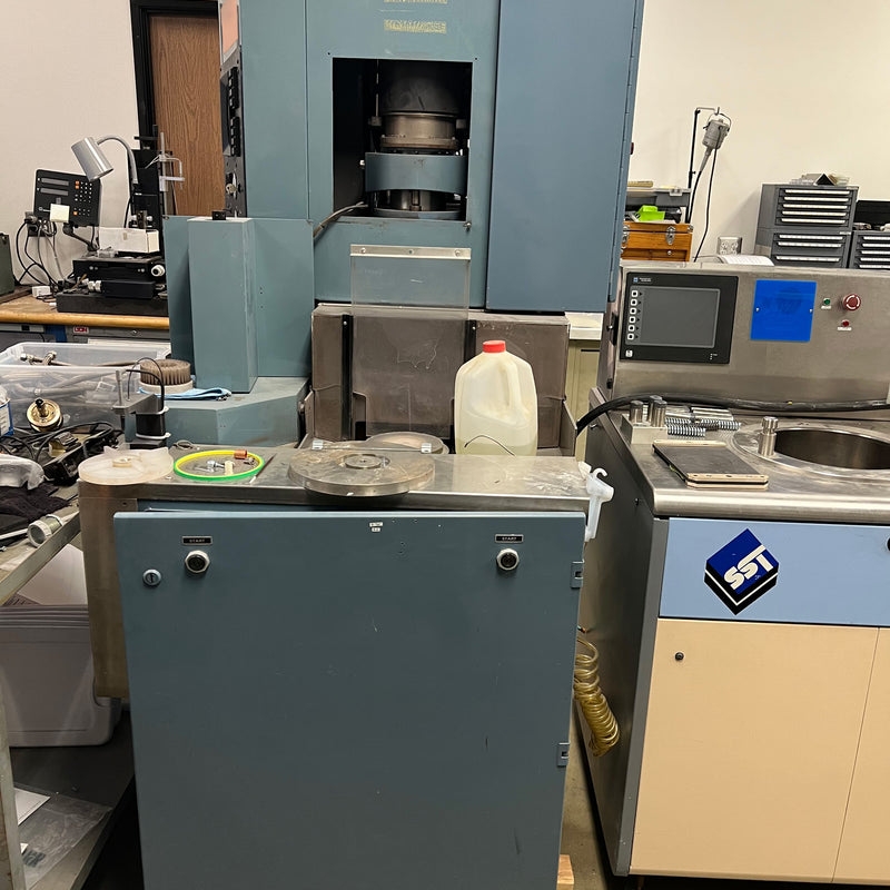 Aixtron AIX 2800 G 4 HT MOCVD (Metal Organic Chemical Vapor Deposition)