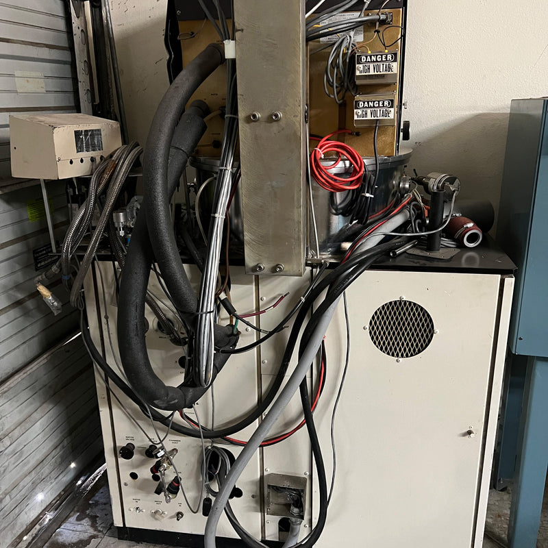 Aixtron AIX 2800 G 4 HT MOCVD (Metal Organic Chemical Vapor Deposition)
