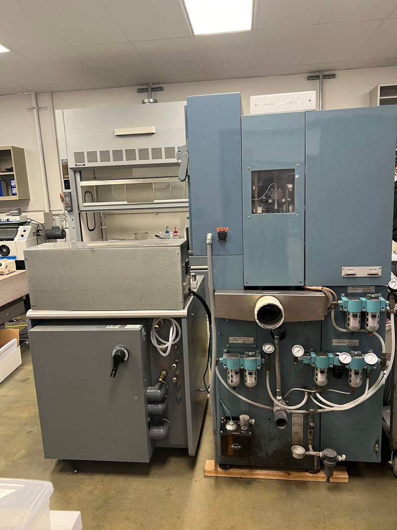 Aixtron AIX 2800 G 4 HT MOCVD (Metal Organic Chemical Vapor Deposition)