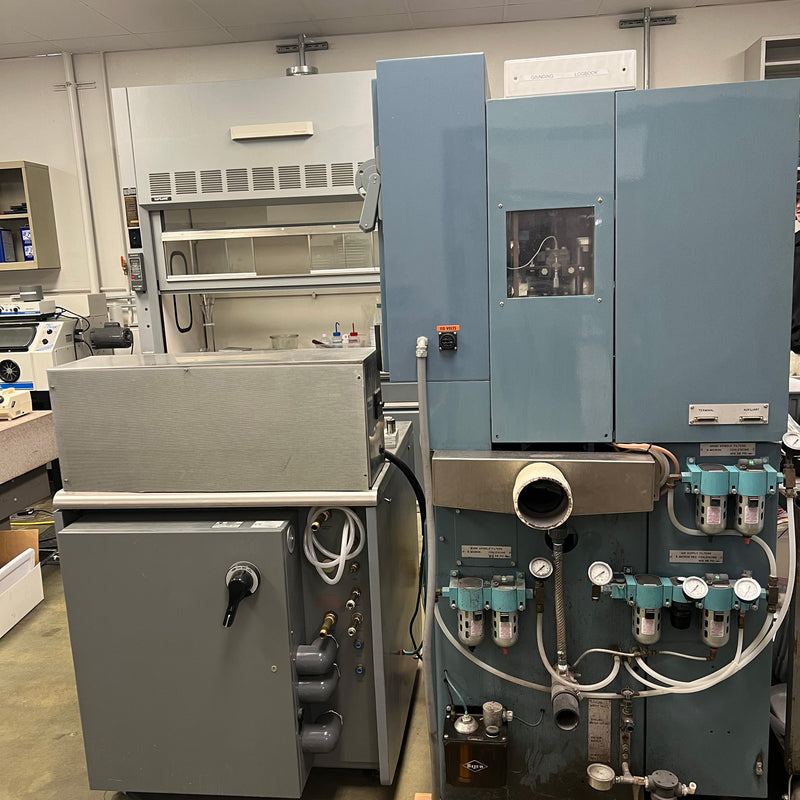 Aixtron AIX 2800 G 4 HT MOCVD (Metal Organic Chemical Vapor Deposition)