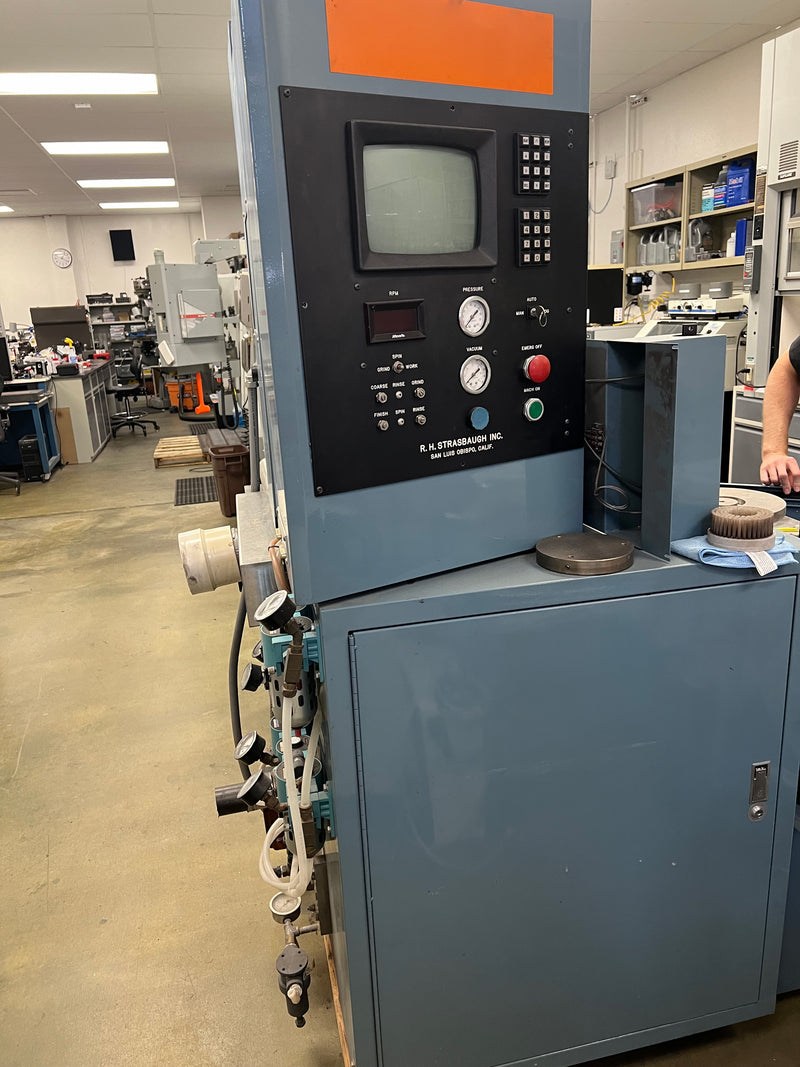 Aixtron AIX 2800 G 4 HT MOCVD (Metal Organic Chemical Vapor Deposition)