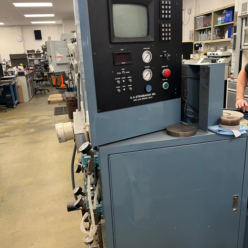 Aixtron AIX 2800 G 4 HT MOCVD (Metal Organic Chemical Vapor Deposition)