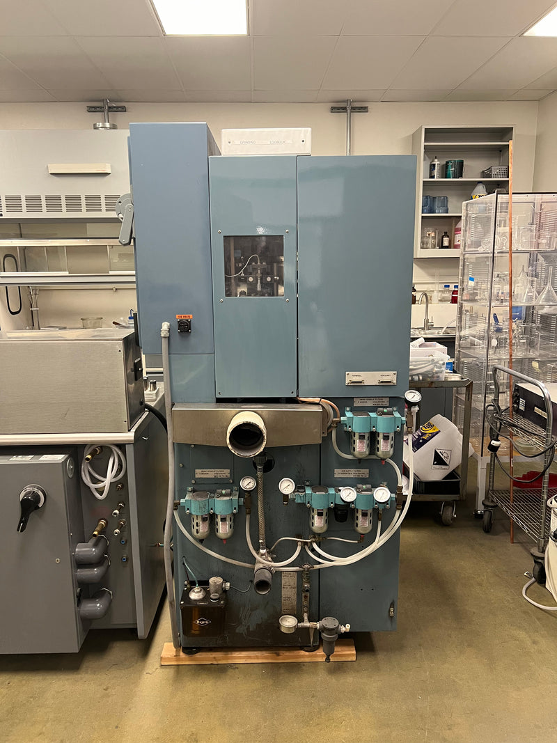 Aixtron AIX 2800 G 4 HT MOCVD (Metal Organic Chemical Vapor Deposition)