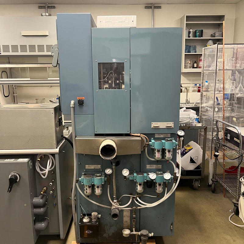 Aixtron AIX 2800 G 4 HT MOCVD (Metal Organic Chemical Vapor Deposition)
