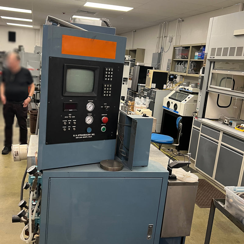 Aixtron AIX 2800 G 4 HT MOCVD (Metal Organic Chemical Vapor Deposition)