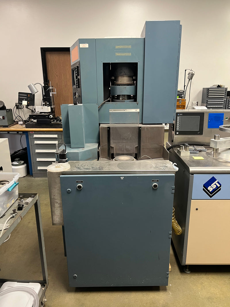 Aixtron AIX 2800 G 4 HT MOCVD (Metal Organic Chemical Vapor Deposition)