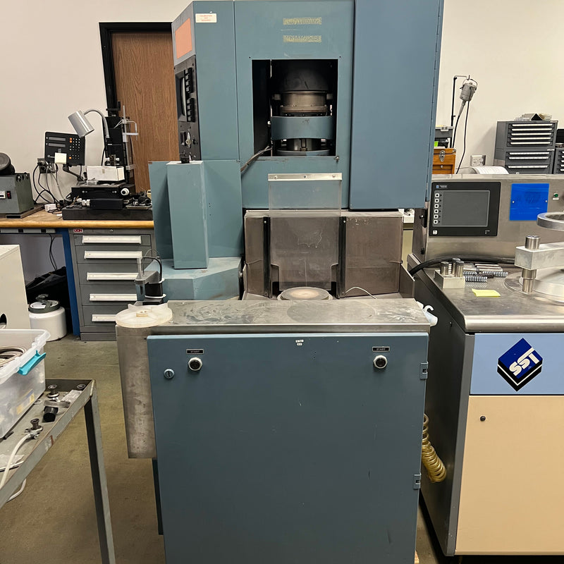 Aixtron AIX 2800 G 4 HT MOCVD (Metal Organic Chemical Vapor Deposition)