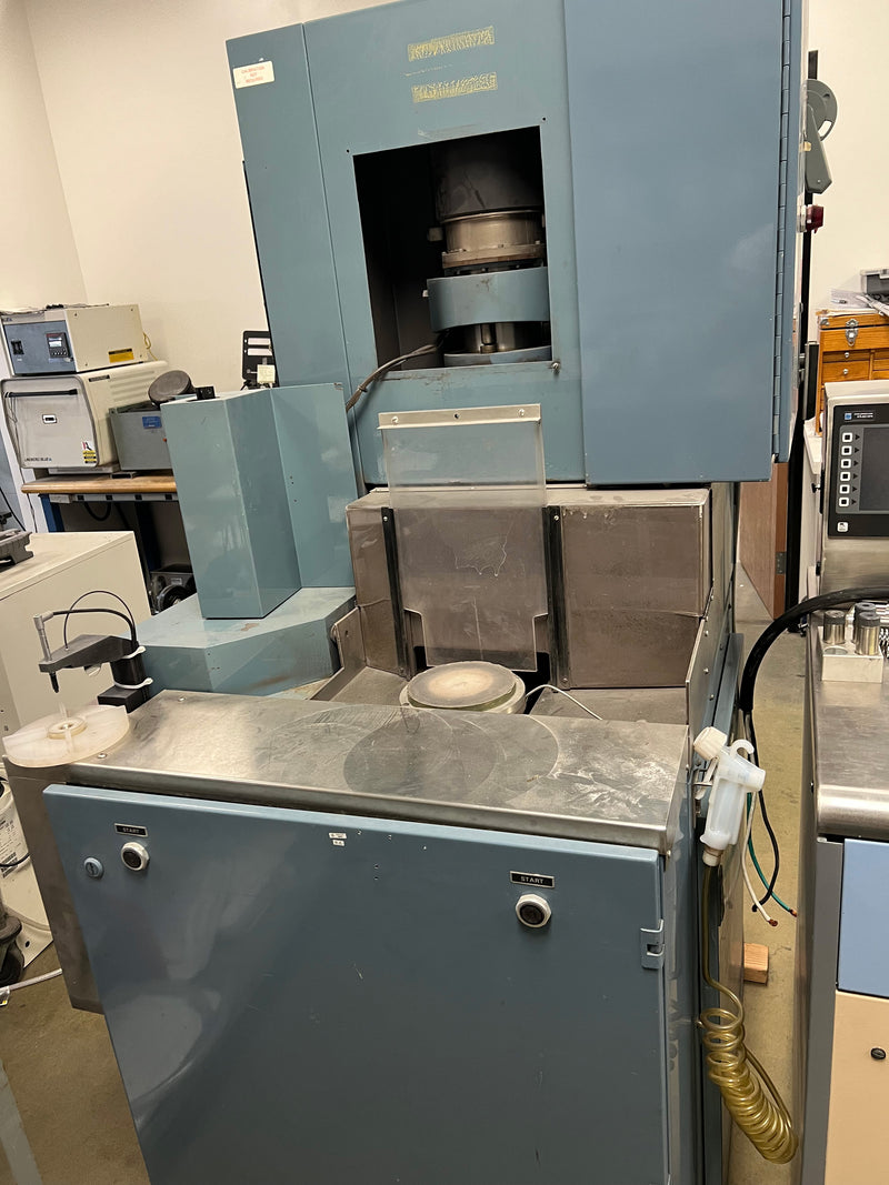 Aixtron AIX 2800 G 4 HT MOCVD (Metal Organic Chemical Vapor Deposition)
