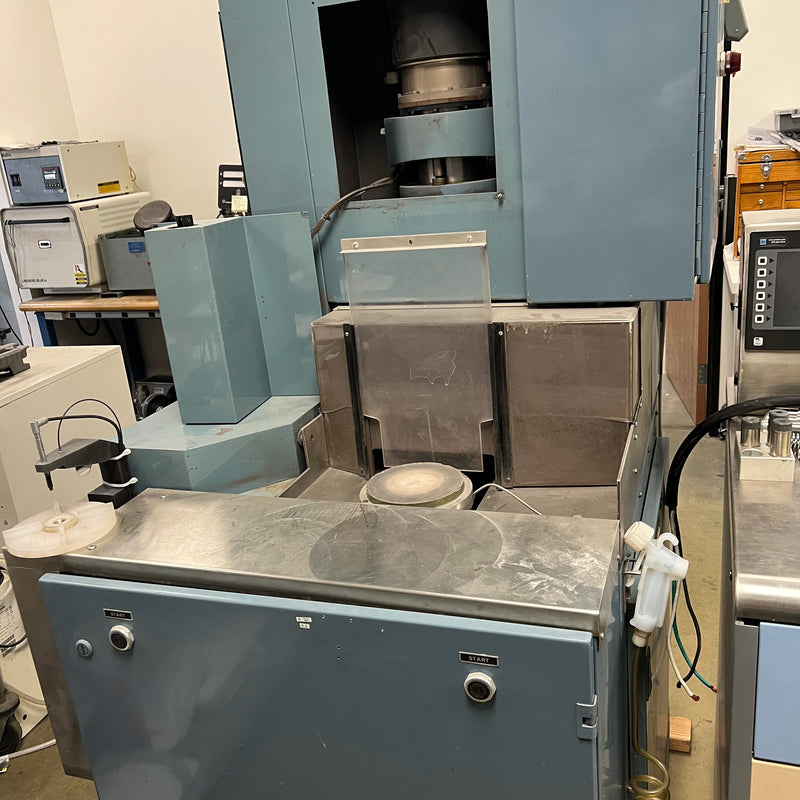 Aixtron AIX 2800 G 4 HT MOCVD (Metal Organic Chemical Vapor Deposition)