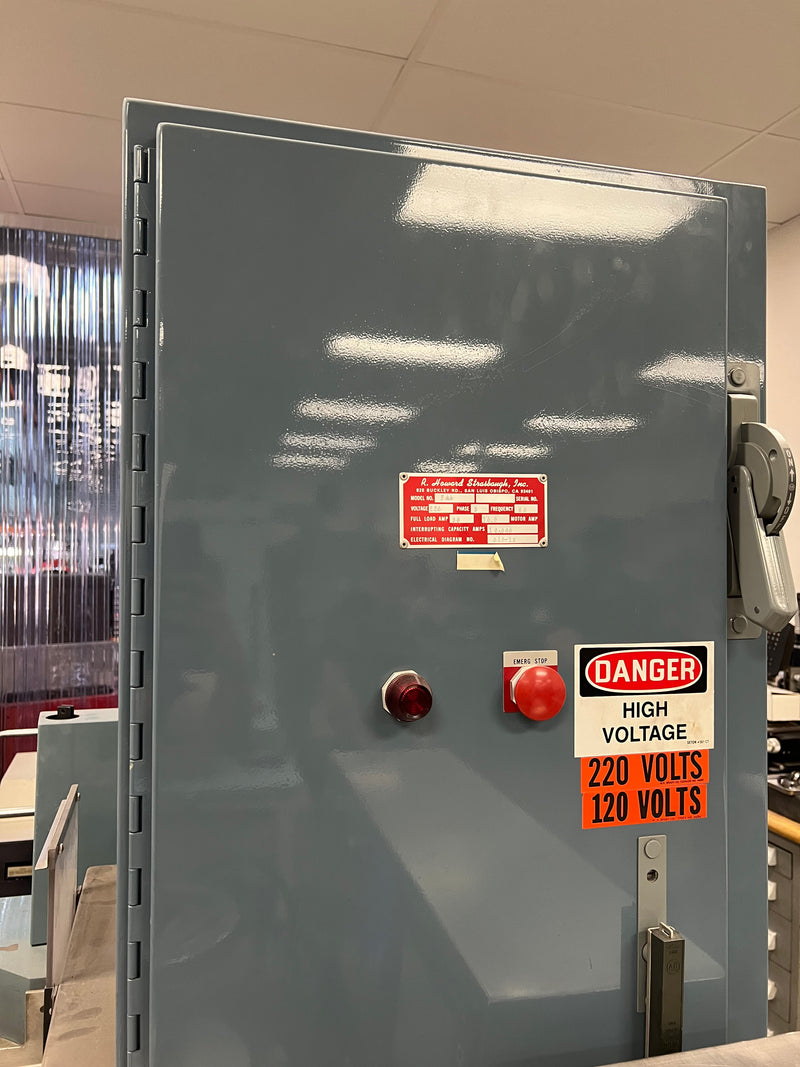 Aixtron AIX 2800 G 4 HT MOCVD (Metal Organic Chemical Vapor Deposition)