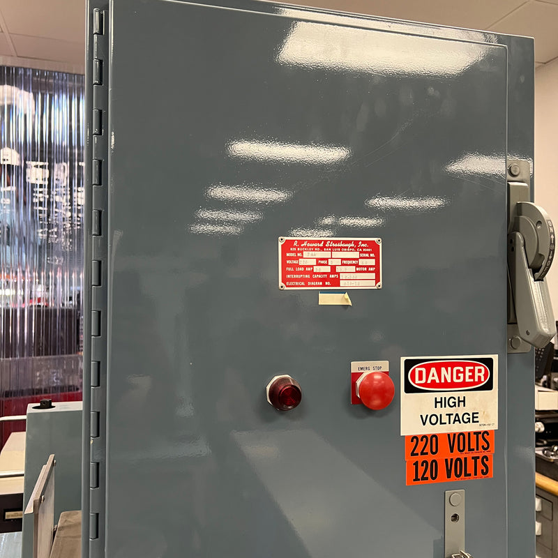 Aixtron AIX 2800 G 4 HT MOCVD (Metal Organic Chemical Vapor Deposition)