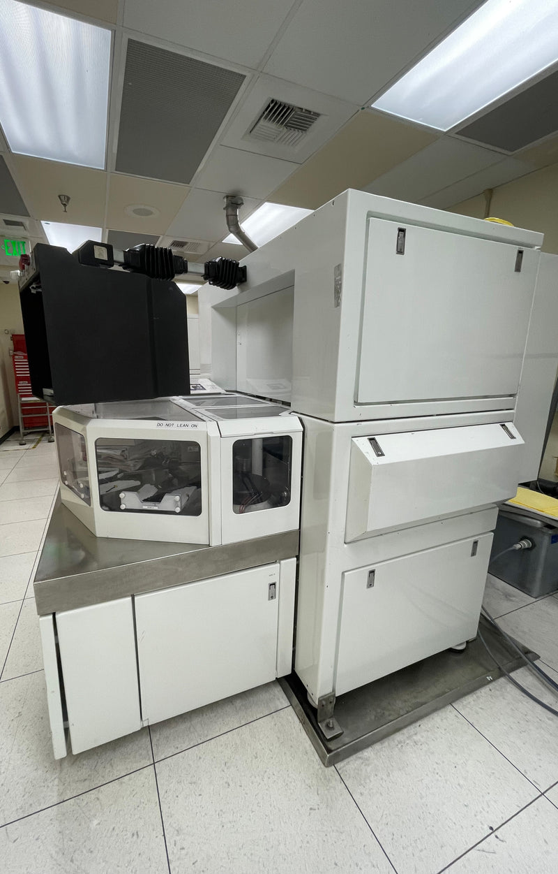 Strasbaugh 7 AF Wafer Grinder