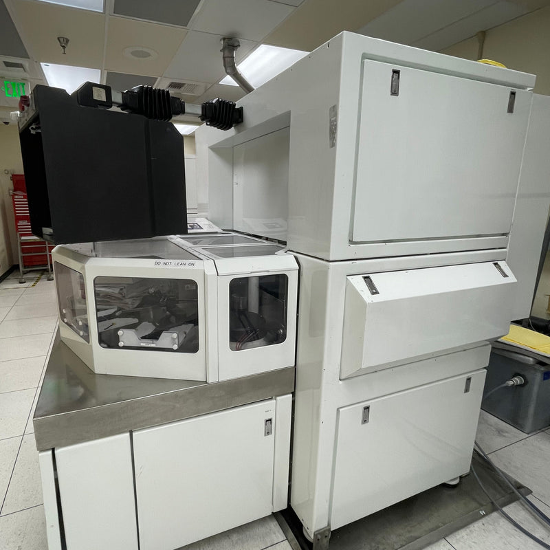 Strasbaugh 7 AF Wafer Grinder