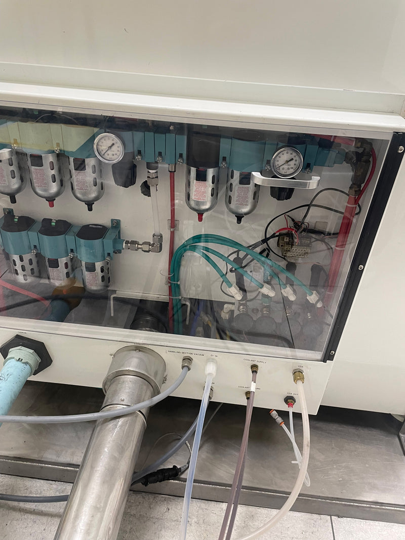 Strasbaugh 7 AF Wafer Grinder