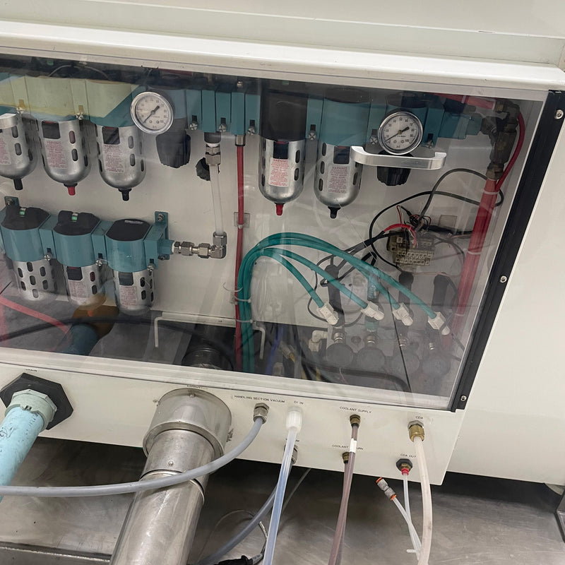 Strasbaugh 7 AF Wafer Grinder