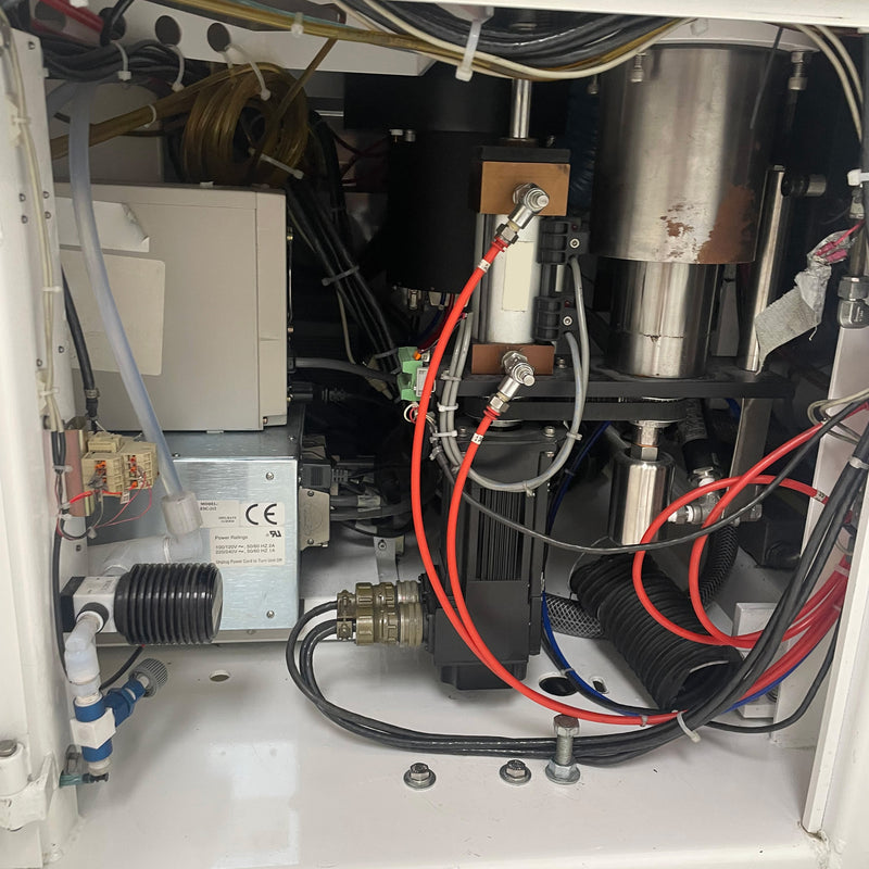 Strasbaugh 7 AF Wafer Grinder