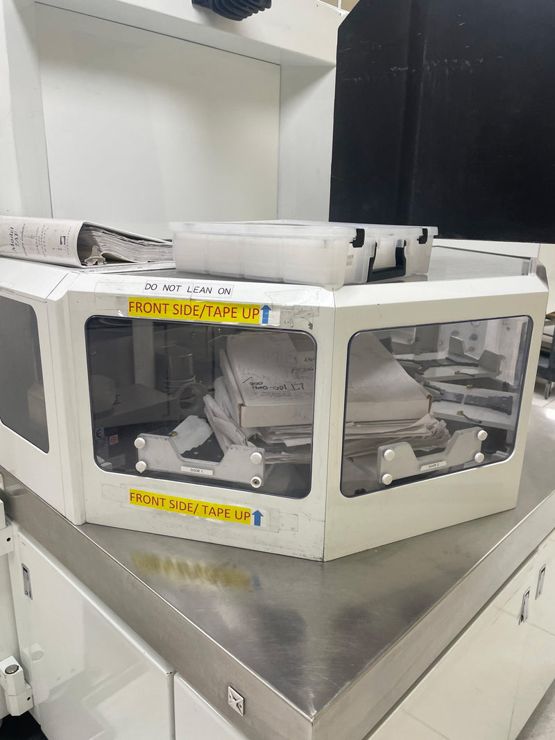 Strasbaugh 7 AF Wafer Grinder