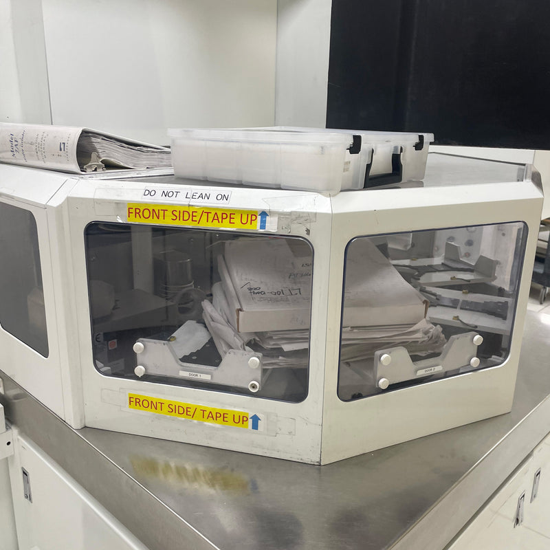 Strasbaugh 7 AF Wafer Grinder