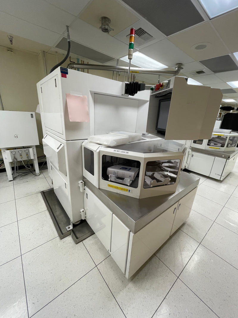 Strasbaugh 7 AF Wafer Grinder