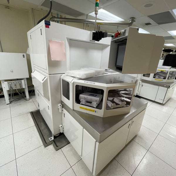 Strasbaugh 7 AF Wafer Grinder