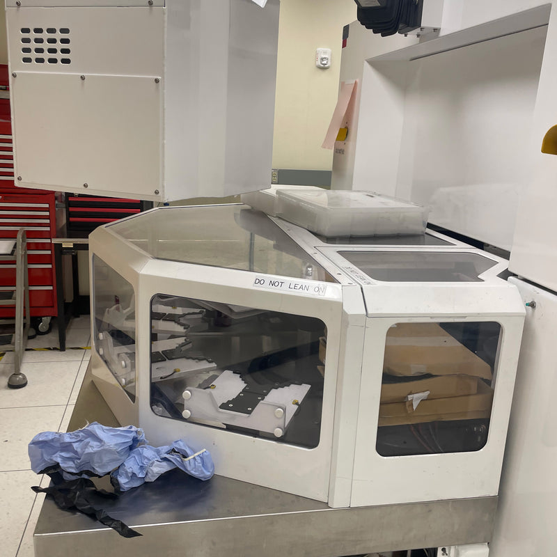 Strasbaugh 7 AF Wafer Grinder