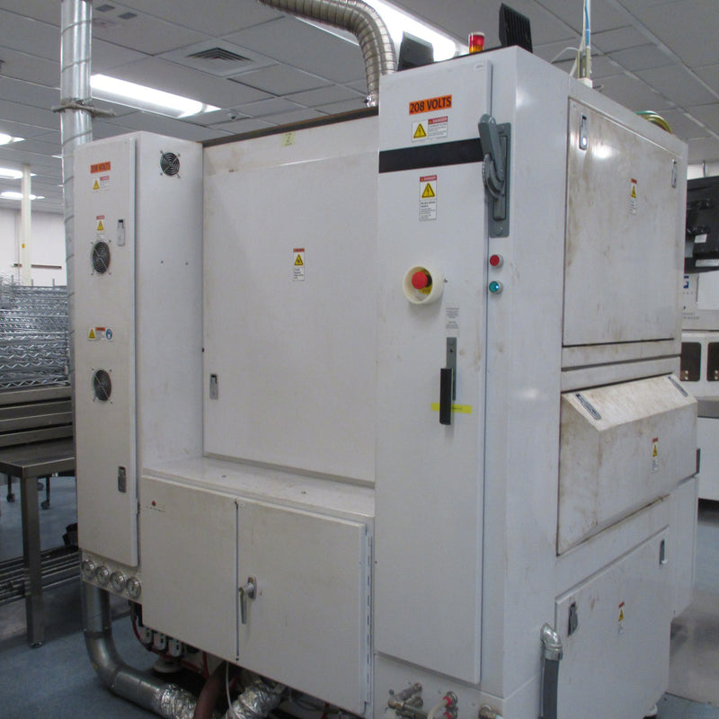Strasbaugh 7 AF Edge Grinder
