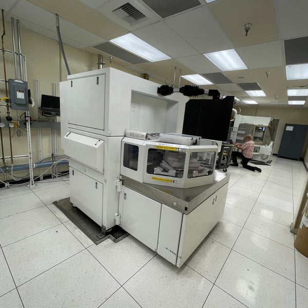 Strasbaugh 7 AF Wafer Grinder