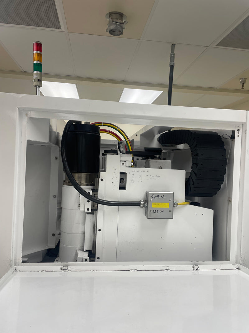 Strasbaugh 7 AF Wafer Grinder
