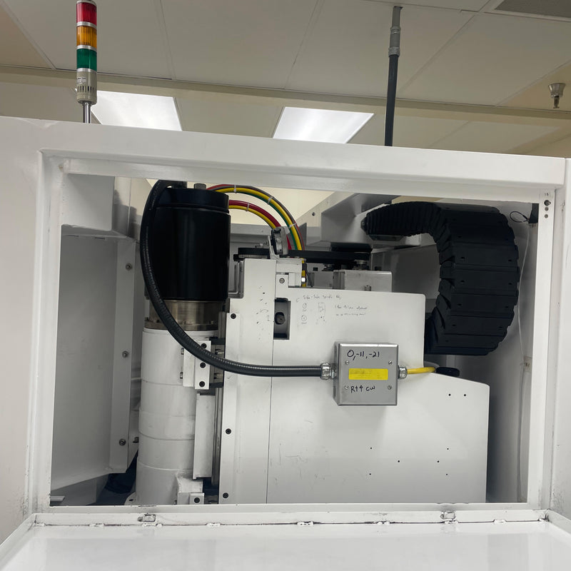Strasbaugh 7 AF Wafer Grinder