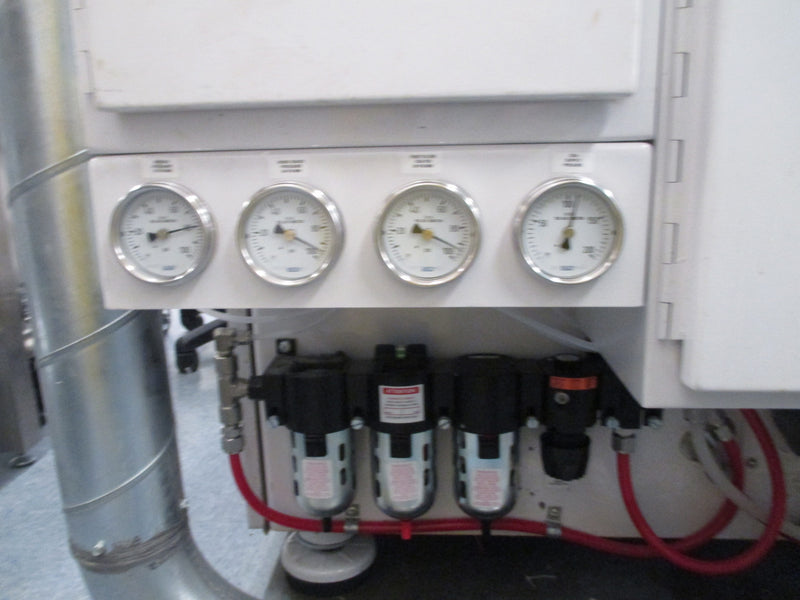 Strasbaugh 7 AF Edge Grinder