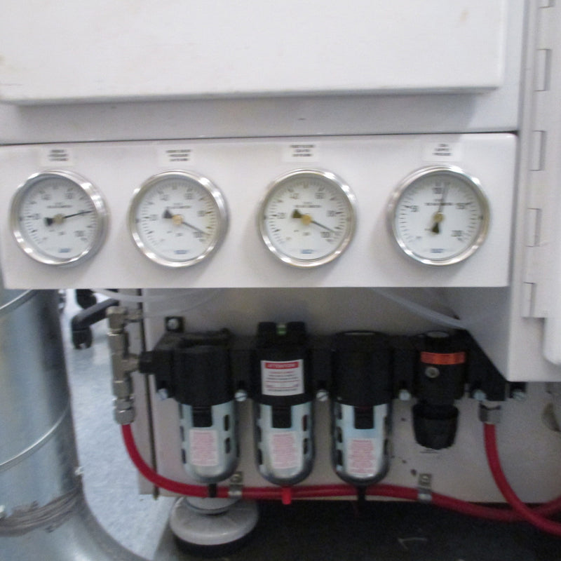 Strasbaugh 7 AF Edge Grinder
