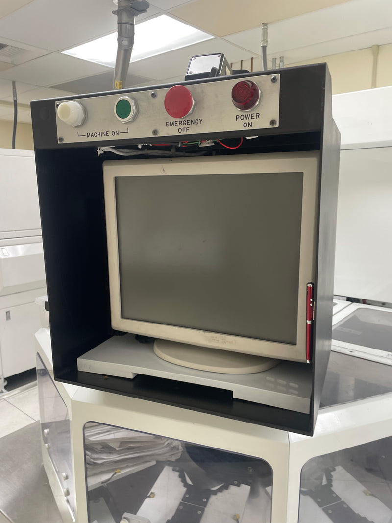 Strasbaugh 7 AF Wafer Grinder