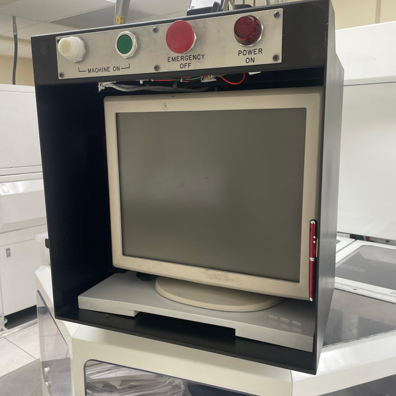 Strasbaugh 7 AF Wafer Grinder
