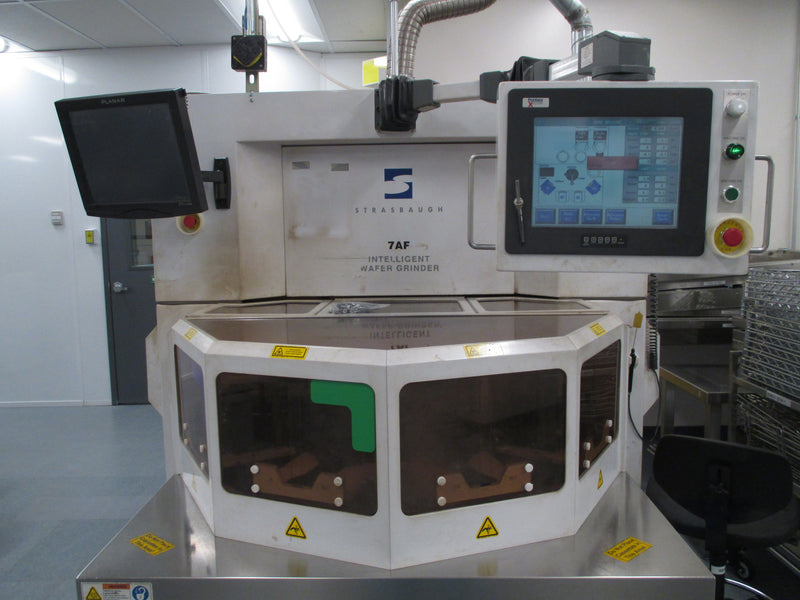 Strasbaugh 7 AF Edge Grinder