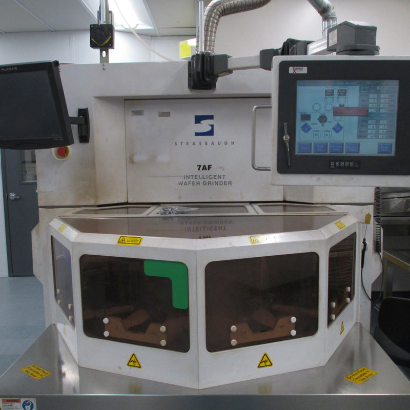 Strasbaugh 7 AF Edge Grinder