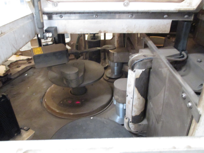 Strasbaugh 7 AF Edge Grinder